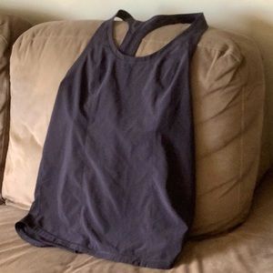 Lululemon sz 4 loose tank